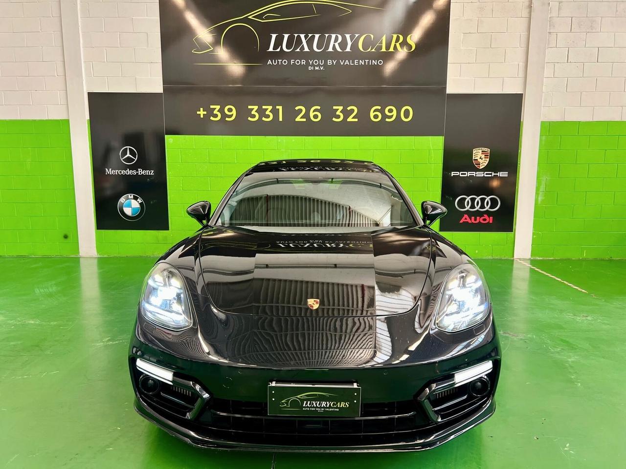 Porsche Panamera 4.0 GTS Sport Turismo