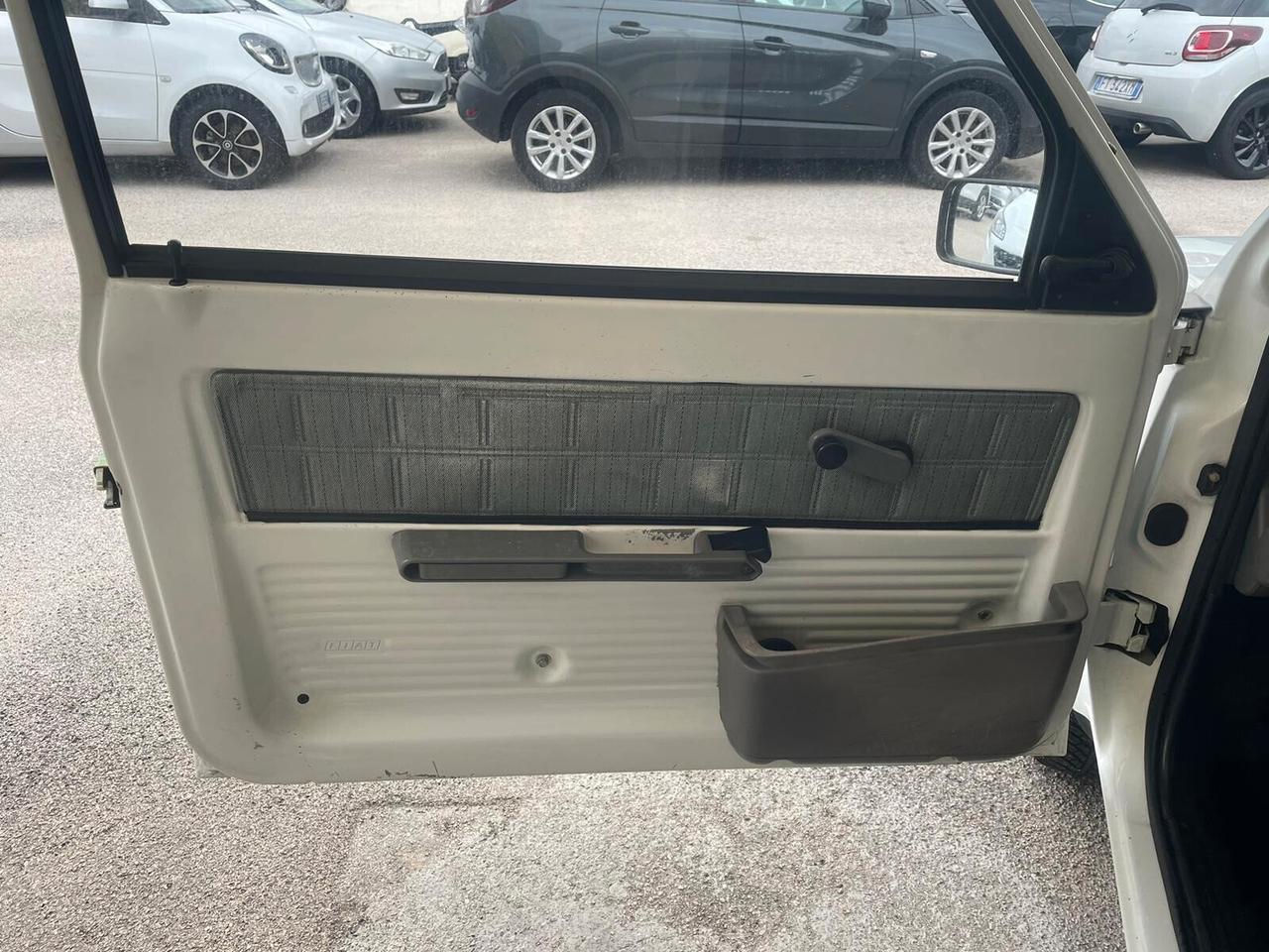 Fiat Panda 1100 i.e. cat Young