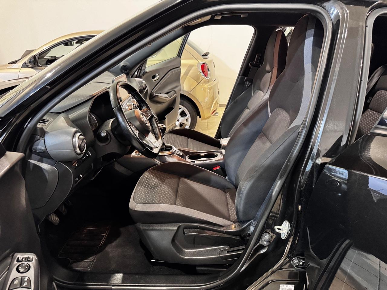 Nissan Juke 1.0 DIG-T 114 CV Tekna