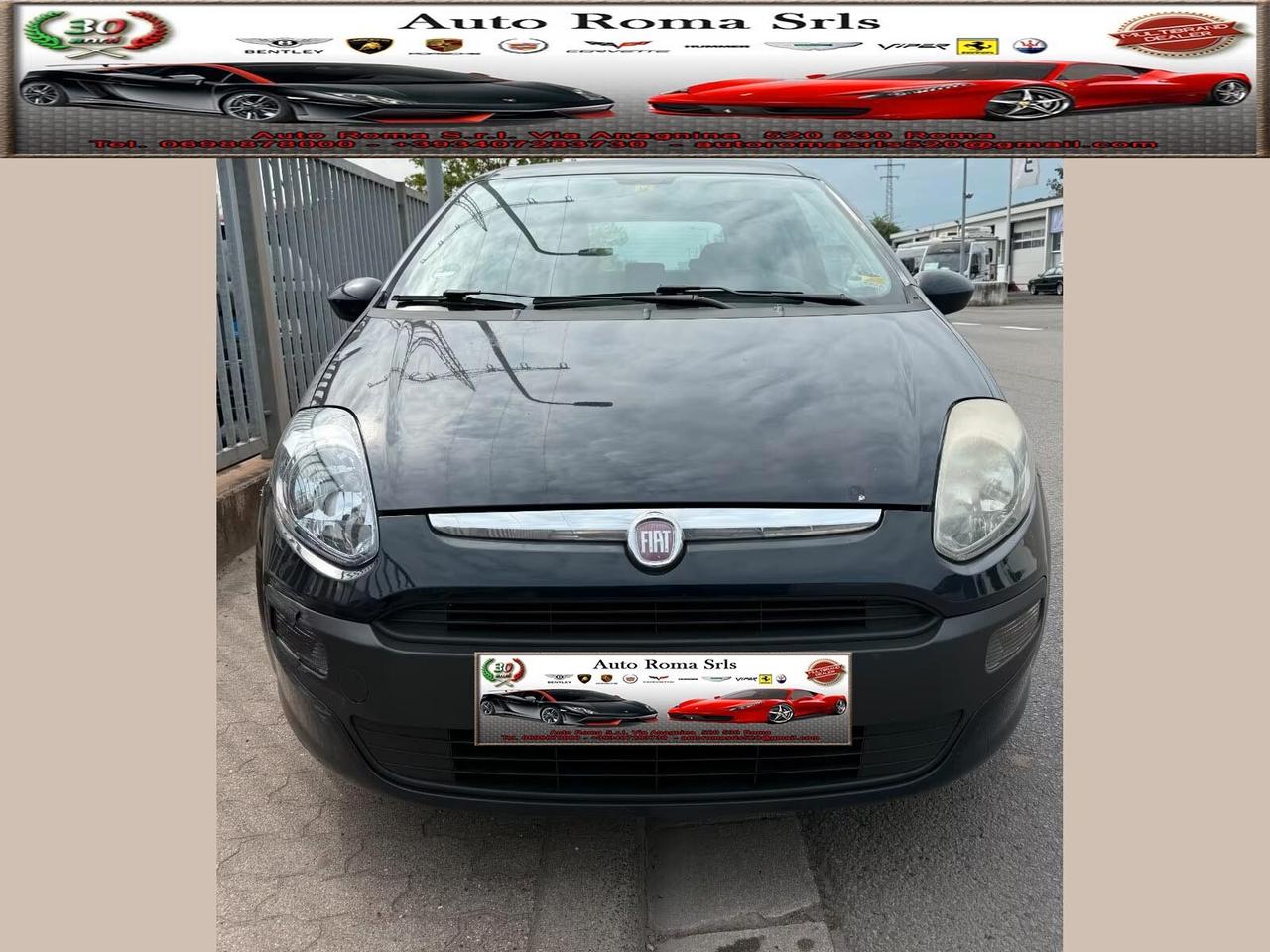 Fiat Punto Evo 1.3 Mjt 75 CV DPF 3 porte S&S Dynamic