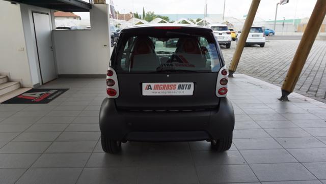 SMART ForTwo 700 coupé pulse (45 kW)