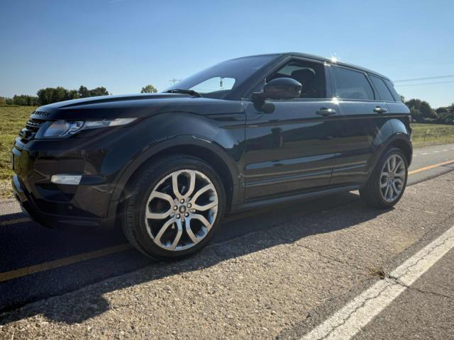 LAND ROVER Range Rover Evoque 2.2 Sd4 5p. Autobiography
