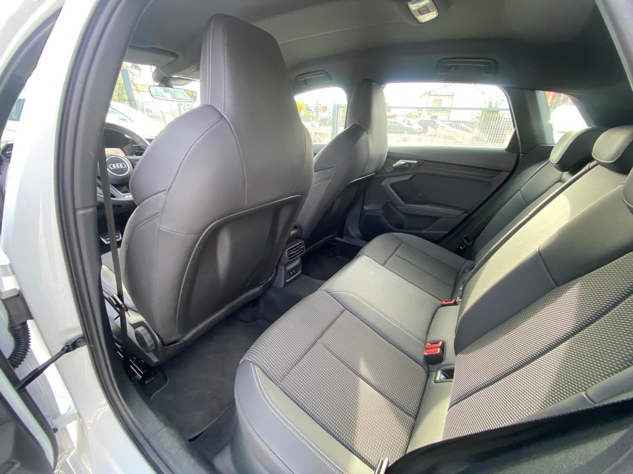 Audi A3 SPB 35 TFSI S-Tronic S line edition 150cv