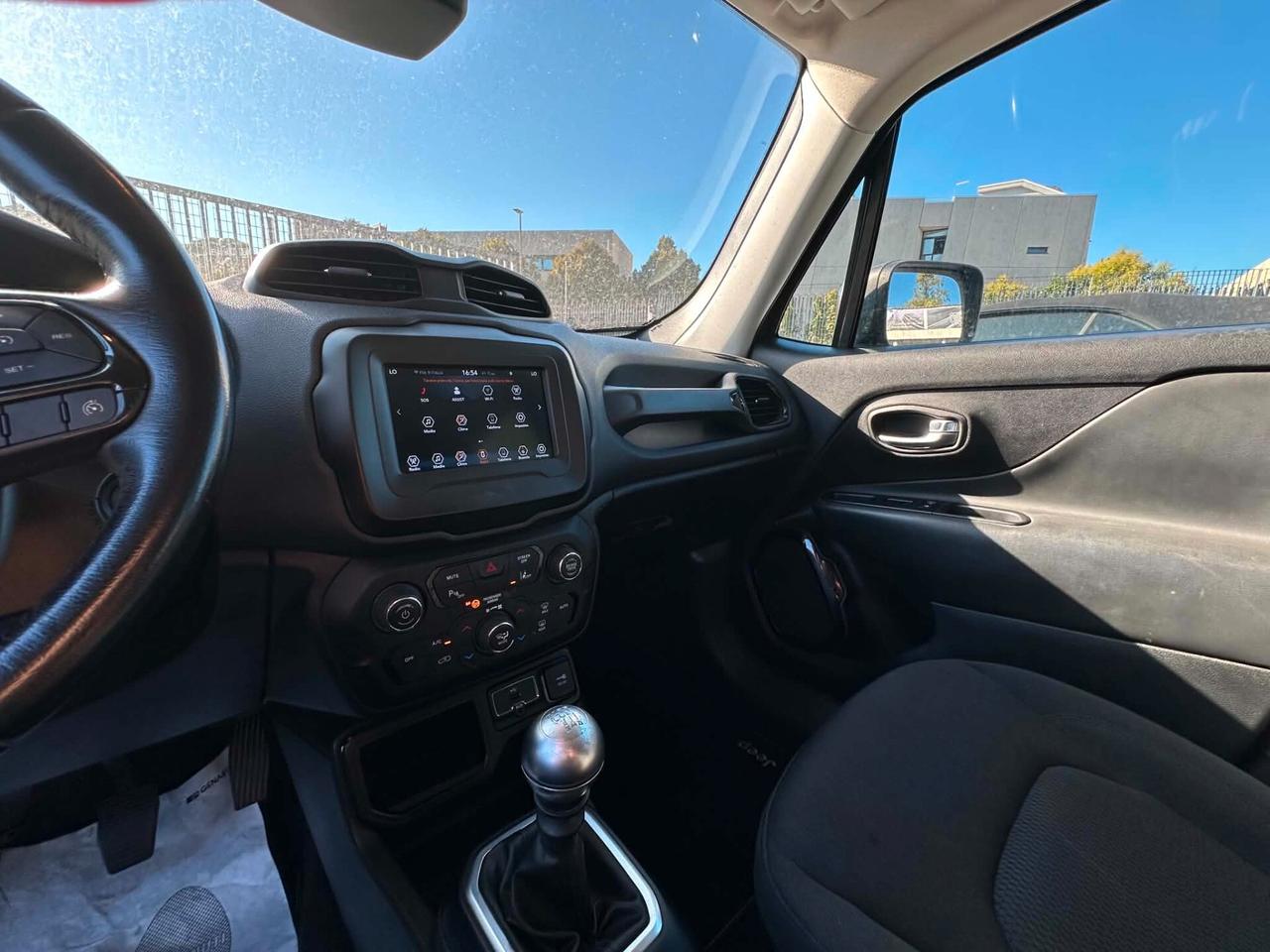 Jeep Renegade 1.0 T3 Night Eagle