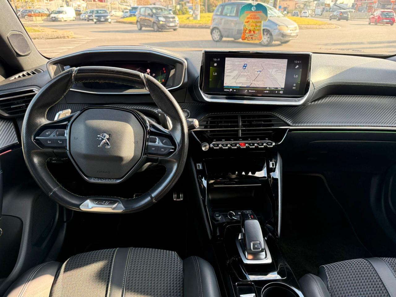 PEUGEOT 2008 GT-LINE 1.5BlueHDI 130CV EAT8 EURO6D