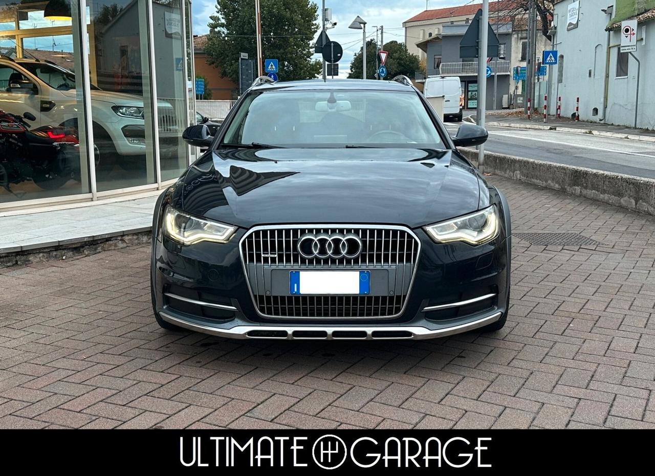 Audi A6 allroad Quattro 3.0 tdi Advanced 245cv s-tronic *Tetto