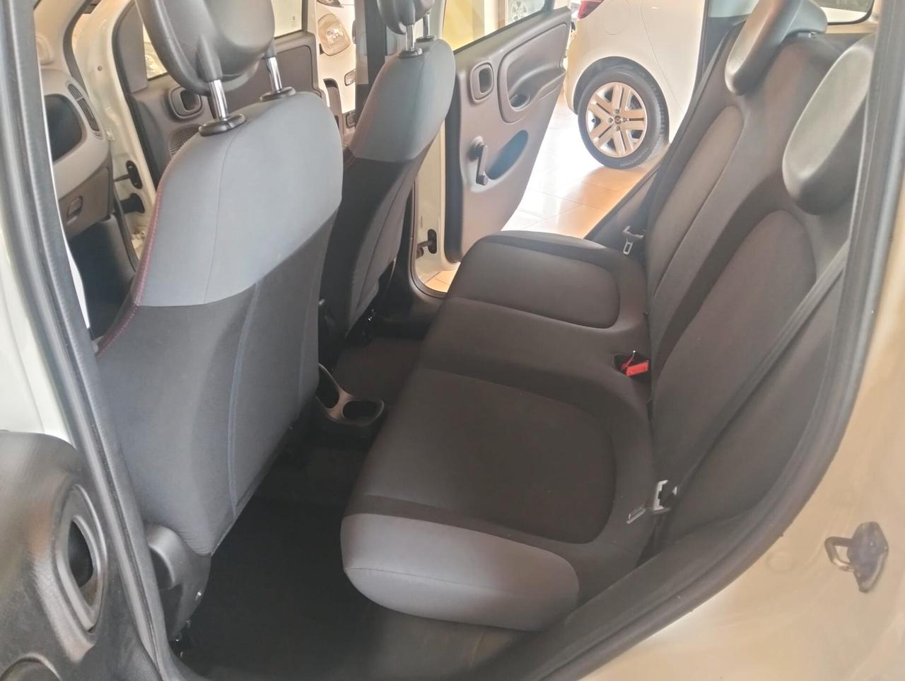 Fiat Panda 1.3 MJT 95 CV 4x4