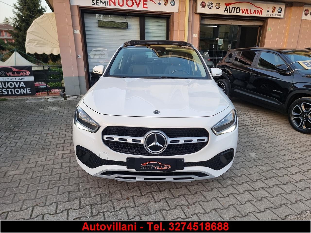 Mercedes GLA 200 d Automatic Executive 2020 TETTO