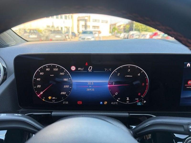 Mercedes-Benz GLA 200 d AMG Line Premium 4matic auto