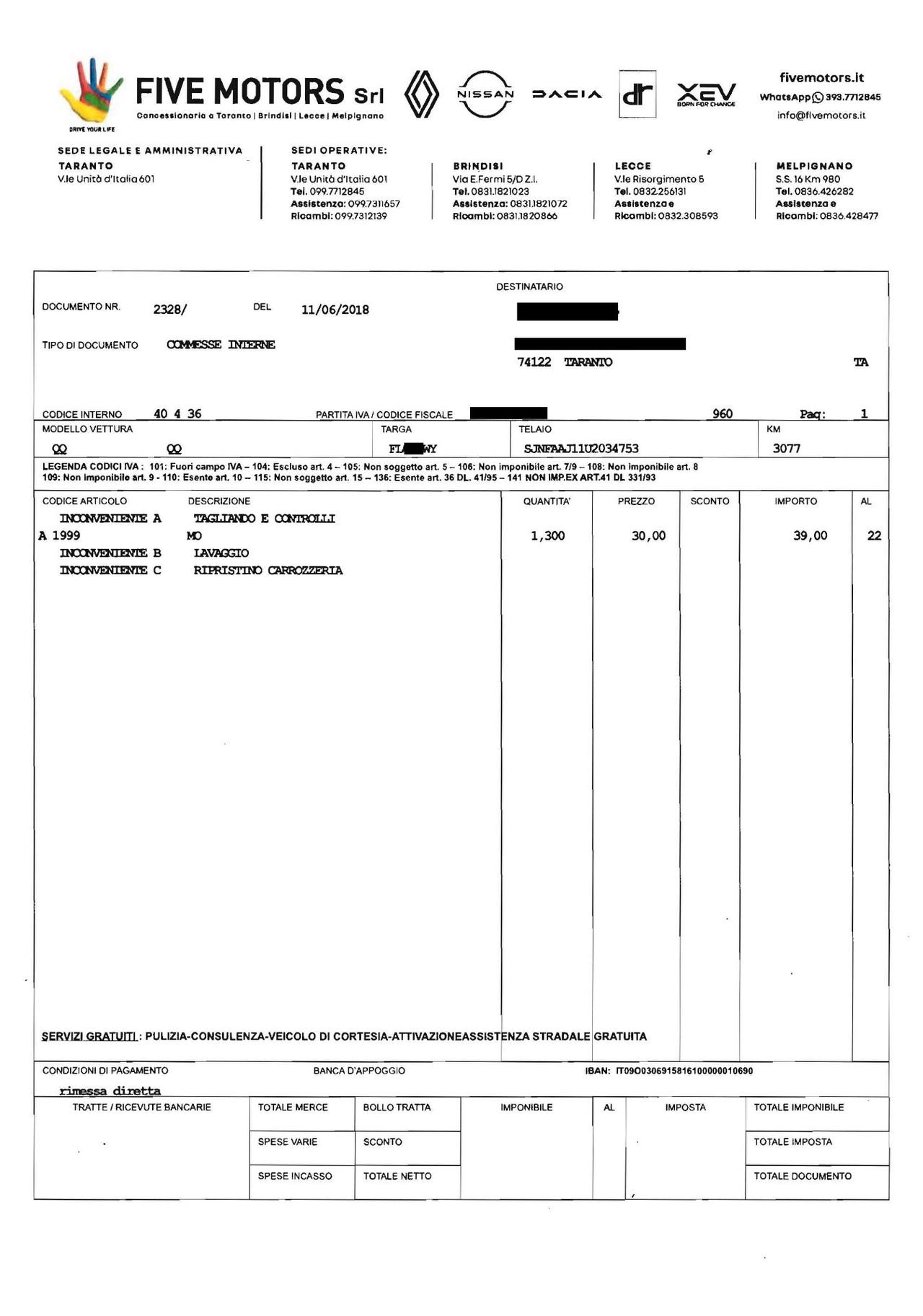 NISSAN QASHQAI 1.5DCI N-CONNECTA 09-2017