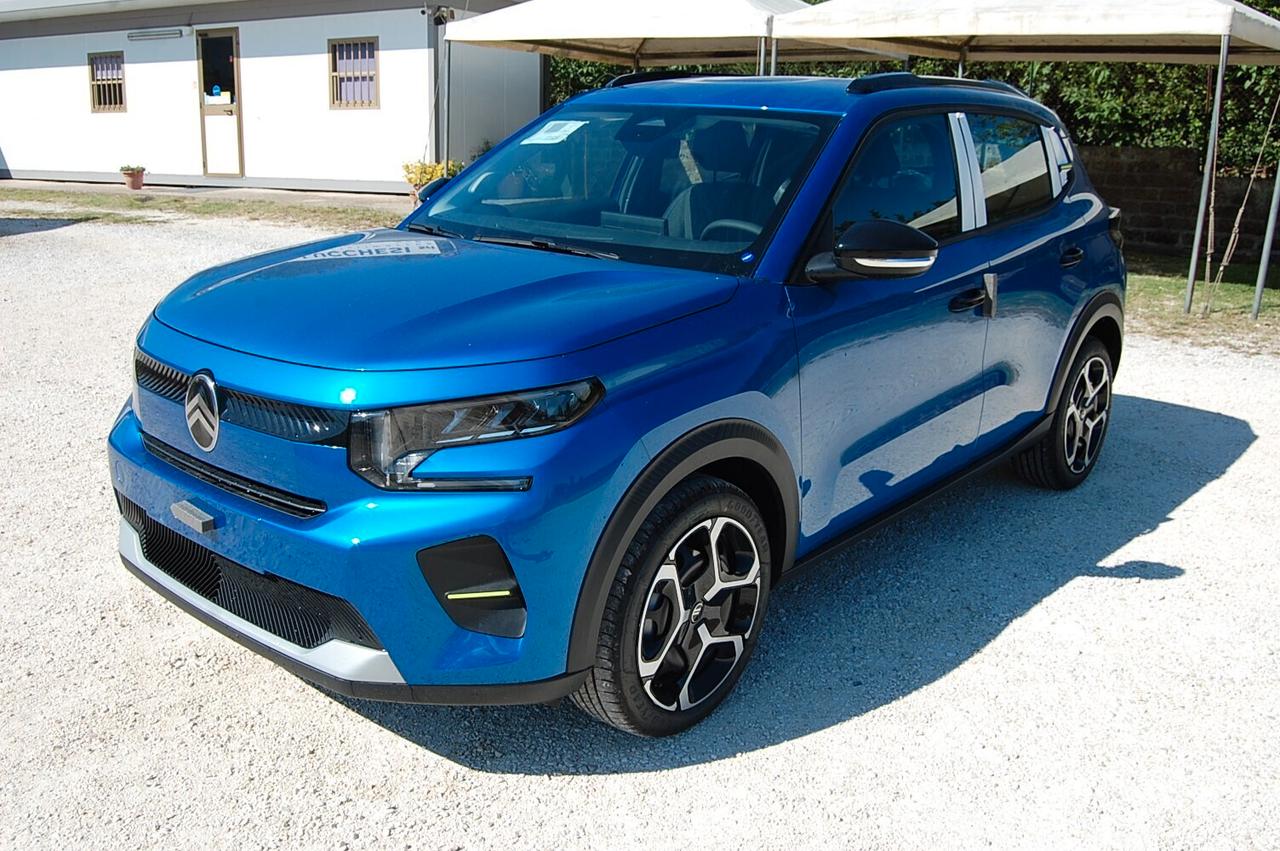 Citroen C3 PureTech 100 S&S Plus