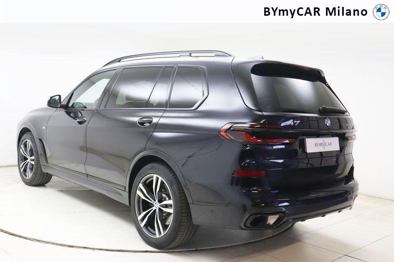 BMW X7 40 d 48V MSport xDrive Steptronic