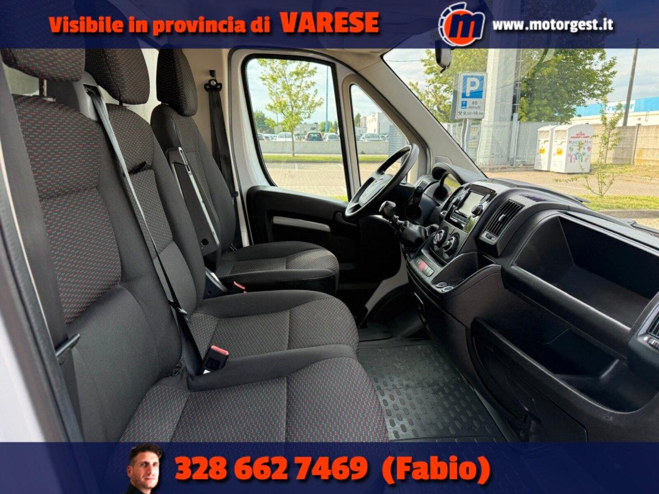 OPEL Movano 35 L1H1 2.2 Bluehdi 140cv S&S TELONATO *IVA ESC