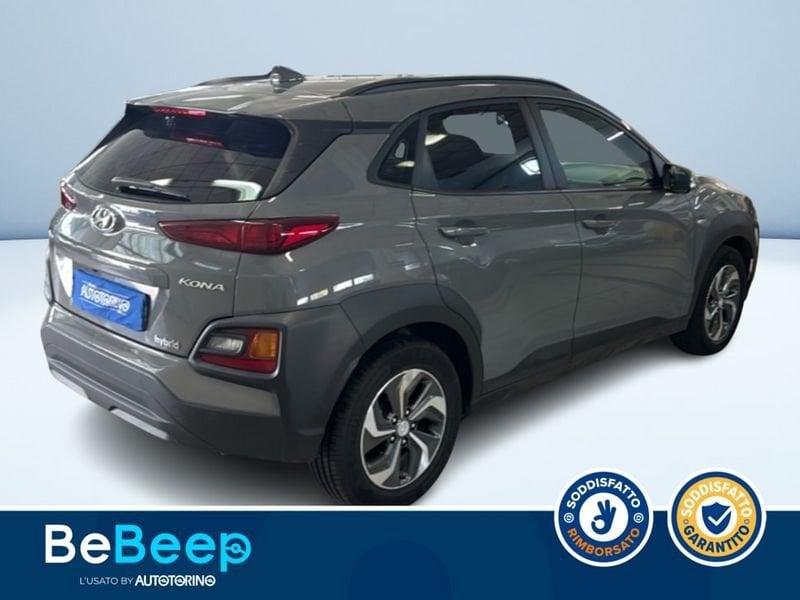 Hyundai Kona 1.6 HEV XTECH 2WD DCT
