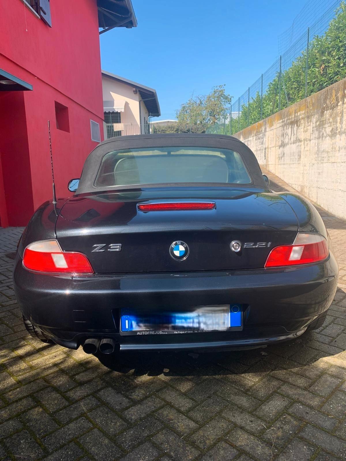 Bmw Z3 2.2 24V cat Roadster