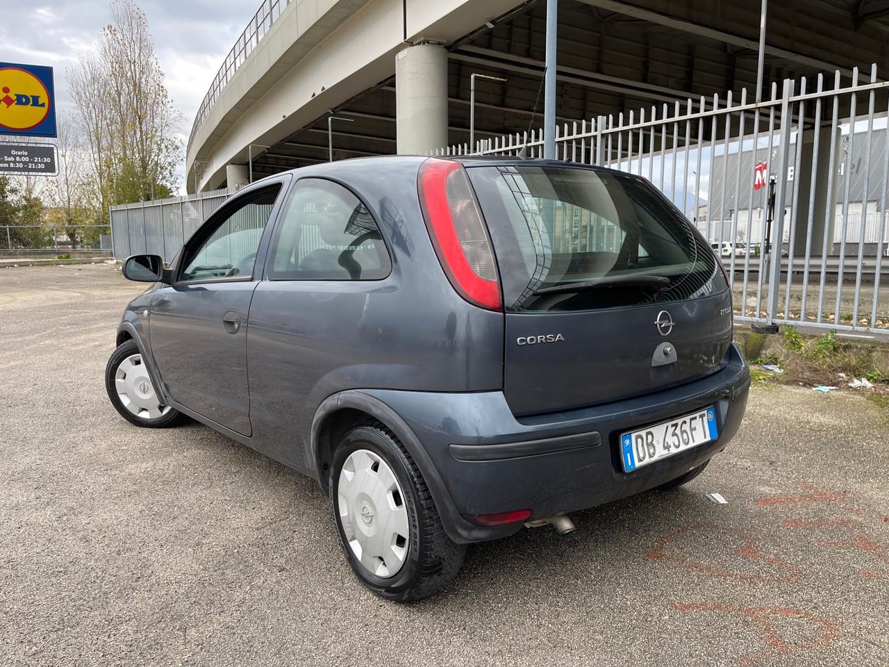 Opel Corsa 1.3 MJT 70cv Full Ottima 2007