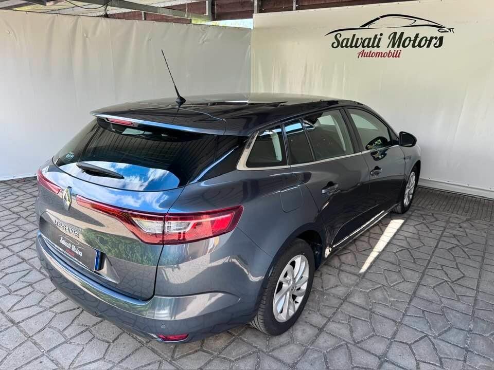 Renault Megane Mégane Sporter dCi 8V 110 CV Energy Duel2
