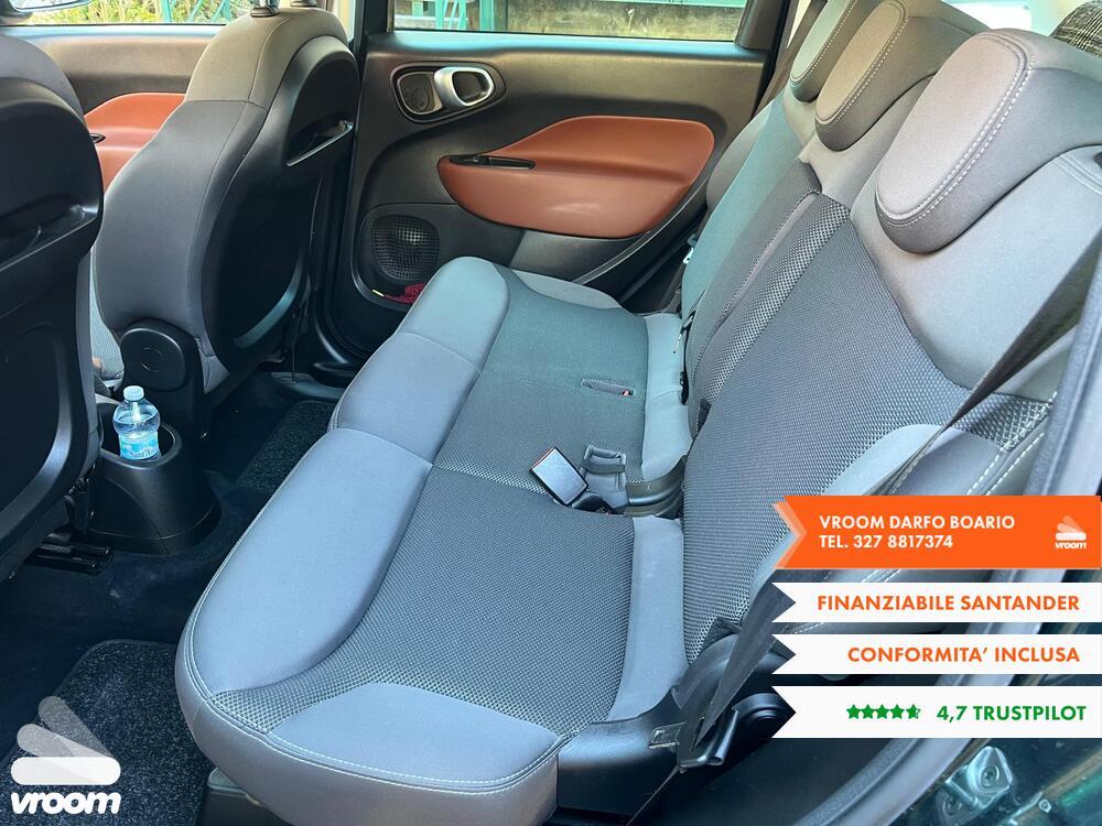 FIAT 500L 500L 1.3 Multijet 95 CV Trekking