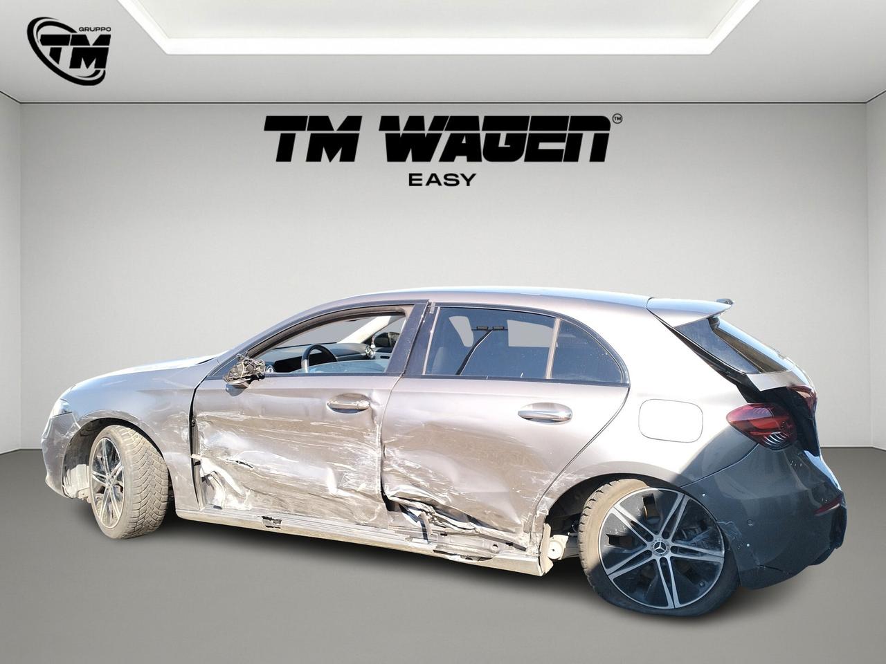 Mercedes-benz A 250 * SINISTRATA * PER OPERATORI DEL SETTORE *