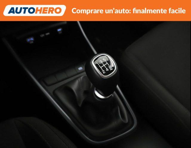 HYUNDAI i20 1.2 MPI Connectline