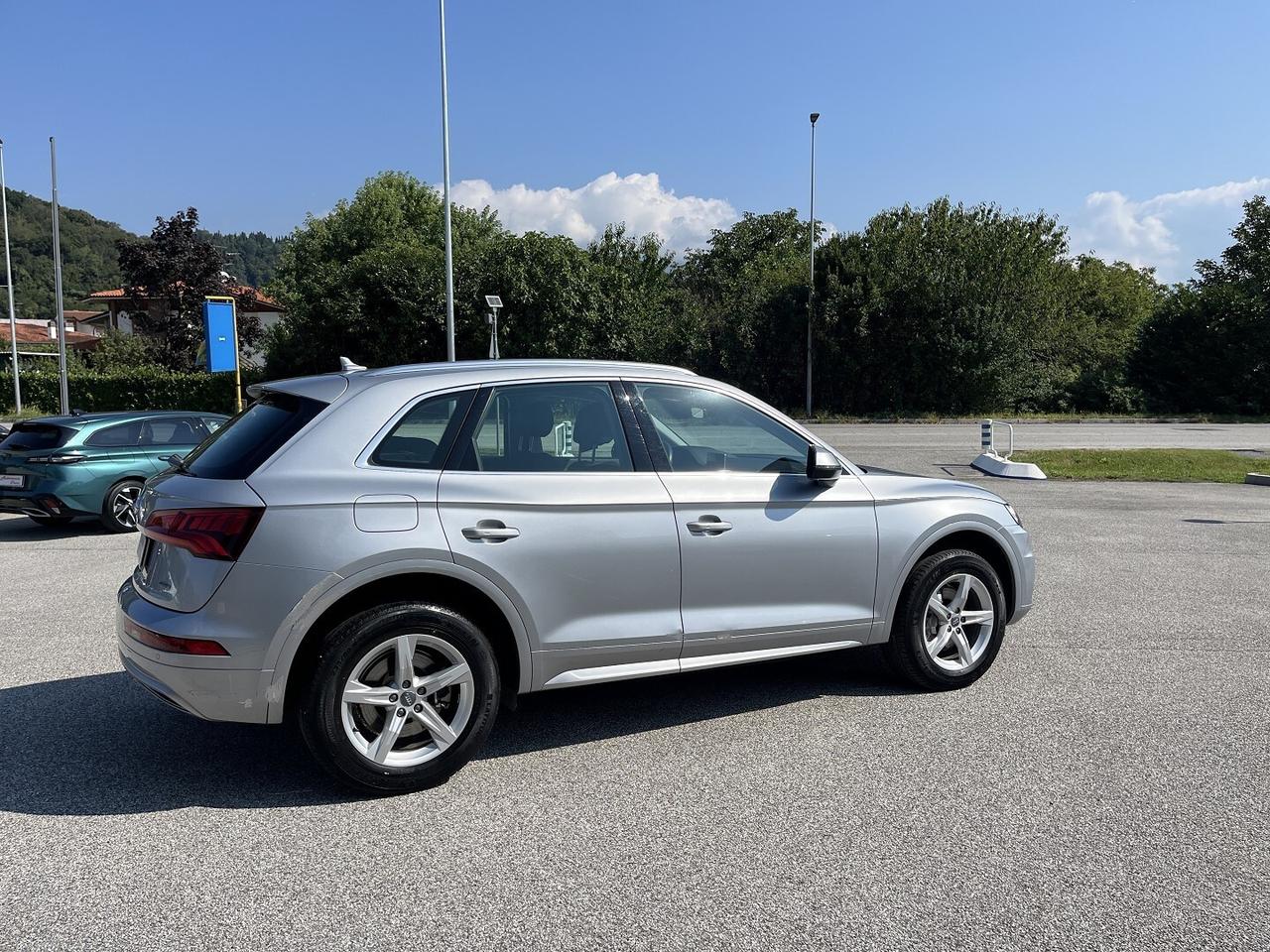 AUDI Q5 2000 TDI 163 CV 4X4