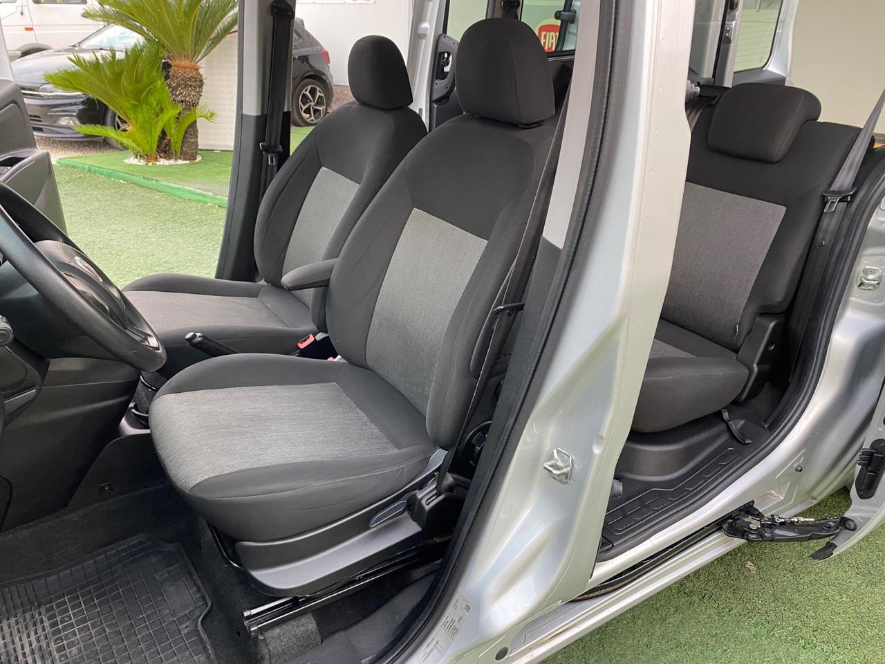 Fiat Doblo 1.6 Diesel Maxi Porte Posteriore Vettura