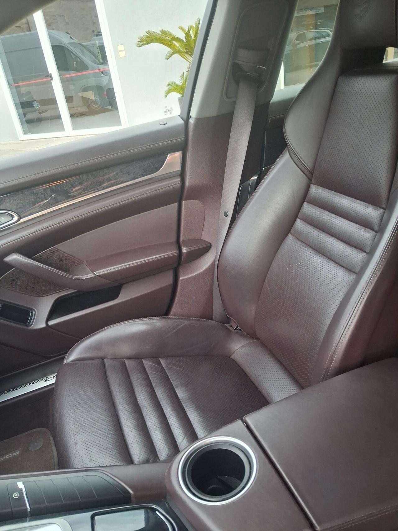 Porsche Panamera 3.0 Diesel