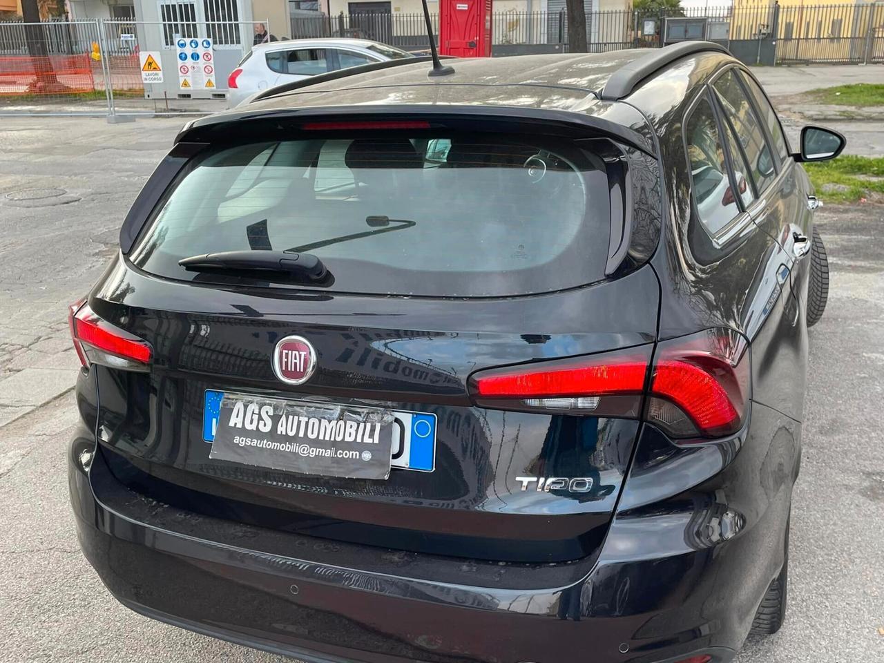 Fiat Tipo 1.6 Mjt S&S SW Lounge