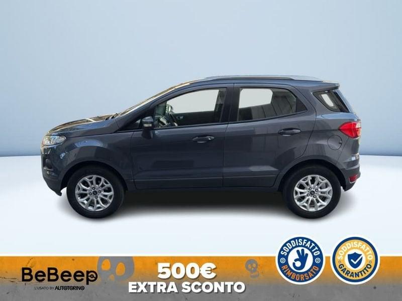 Ford EcoSport 1.0 ECOBOOST BUSINESS C/NAVI 125CV
