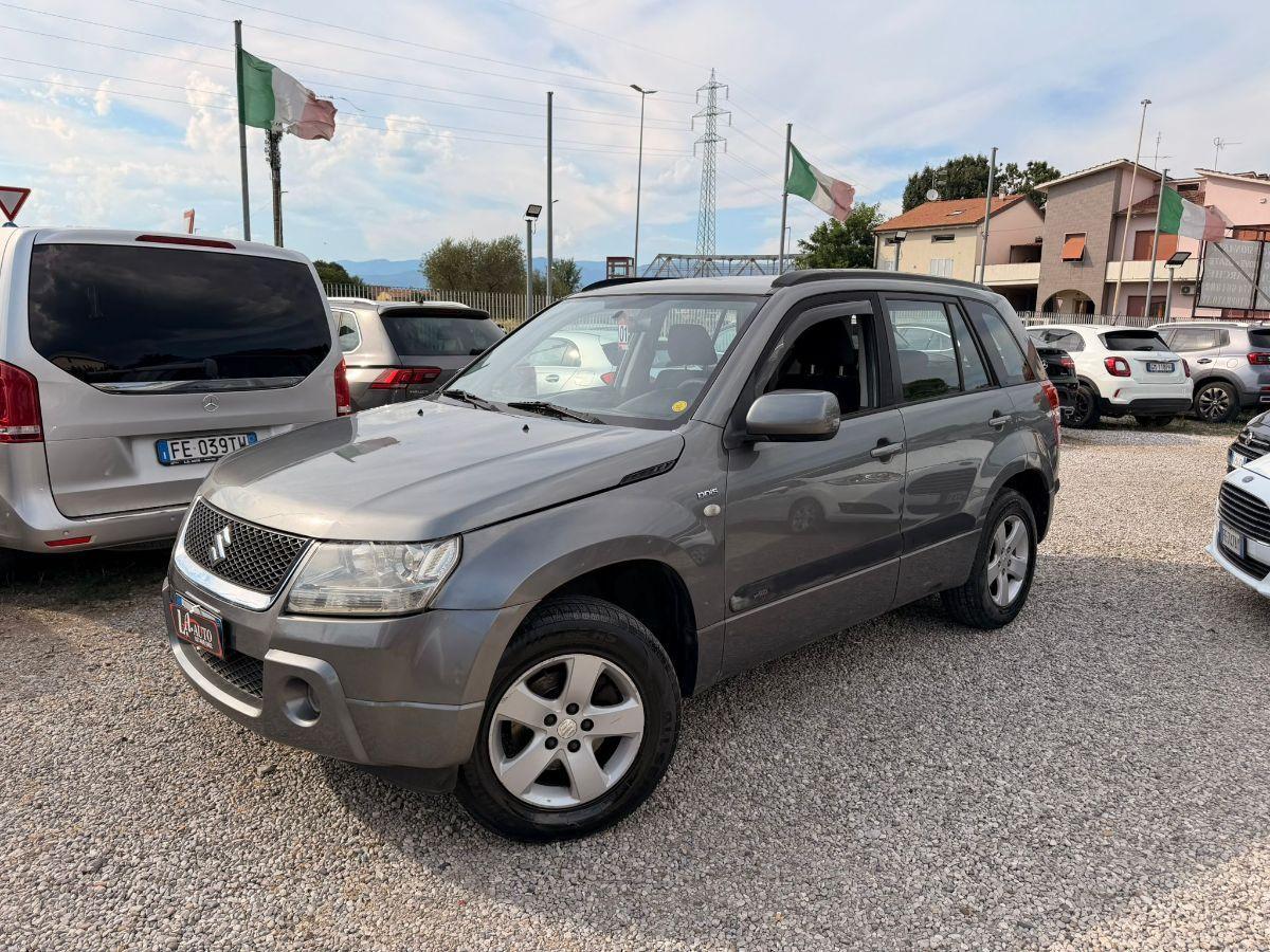 SUZUKI - Grand Vitara 1.9 ddis Executive 5p