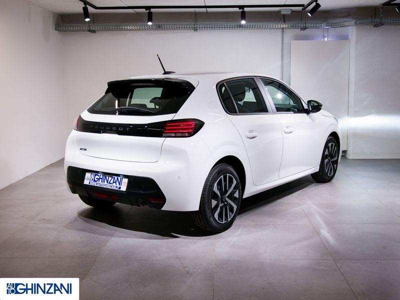 Peugeot 208 PureTech 75 Stop&Start 5 porte Style