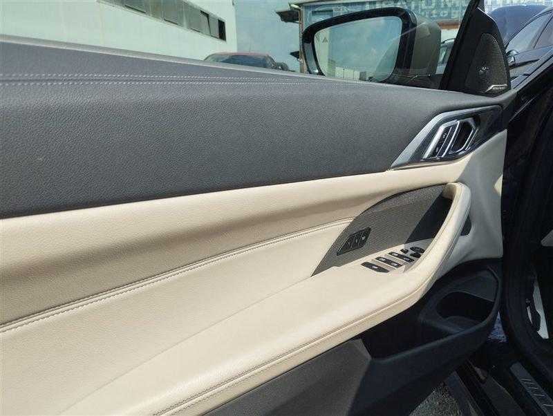 BMW Serie 4 Cabrio Serie 4 G23 2020 Cabrio Benzin M440i Cabrio mhev 48V xdrive auto