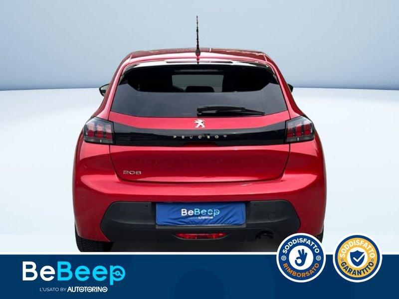 Peugeot 208 1.2 PURETECH ACTIVE PACK S&S 75CV