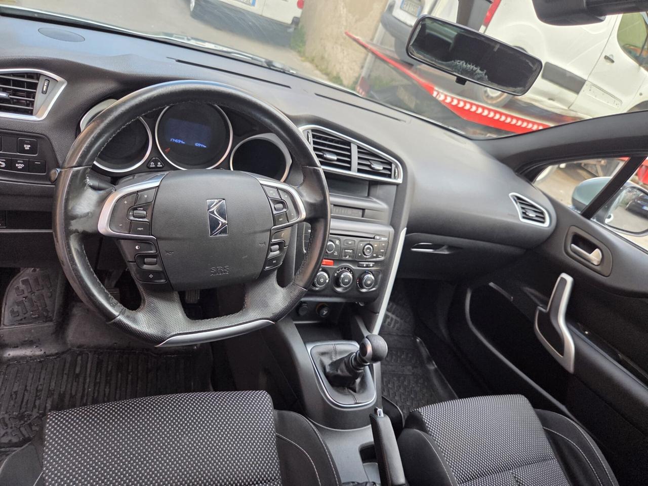 Ds DS4 4 1.6 e-HDi 110 airdream Business