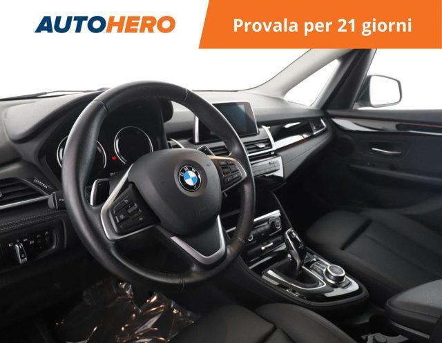 BMW 218 d Active Tourer Sport
