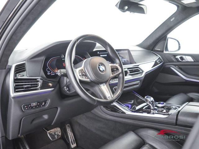 BMW X7 M50d 7p.