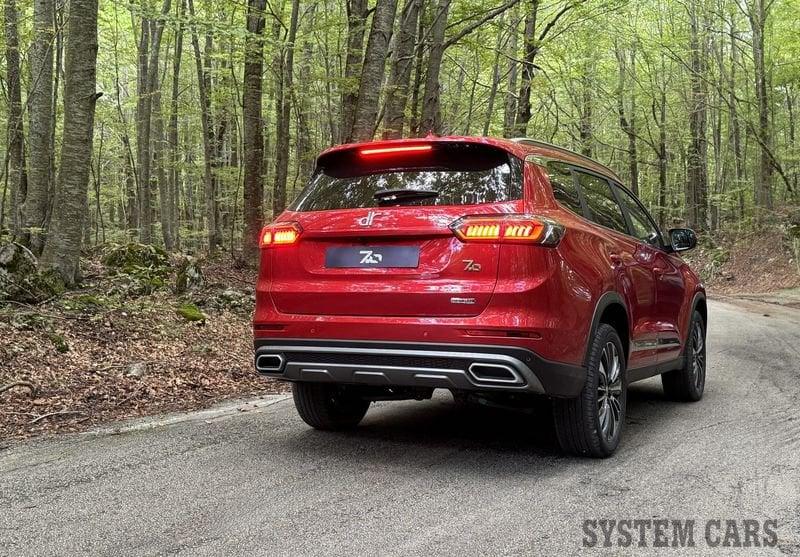 DR AUTOMOBILES dr 7.0 PHEV DR 7.0 1.5 PLUG-IN HYBRID