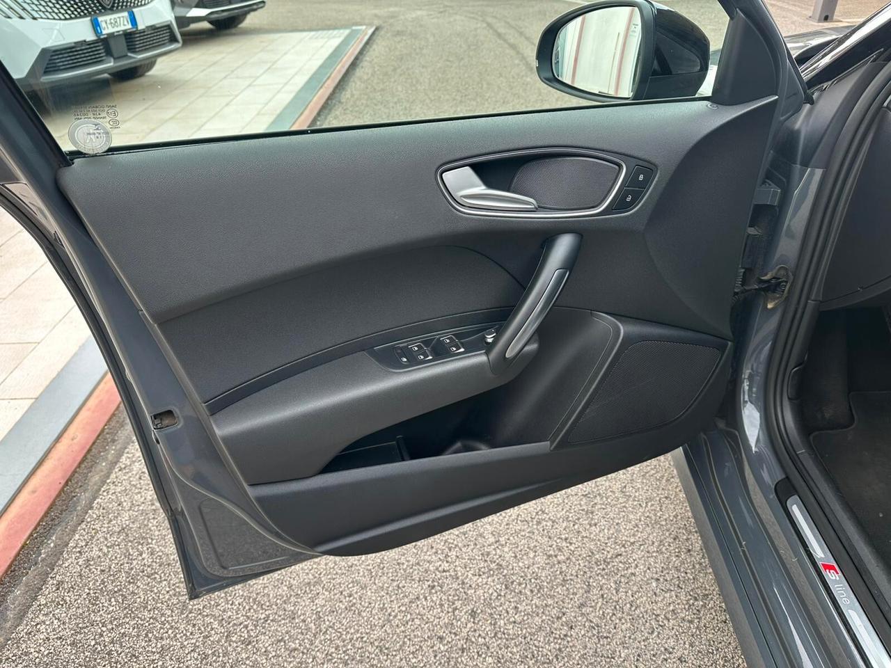 Audi A1 SPB 1.6 TDI 116 CV s-line s line sline