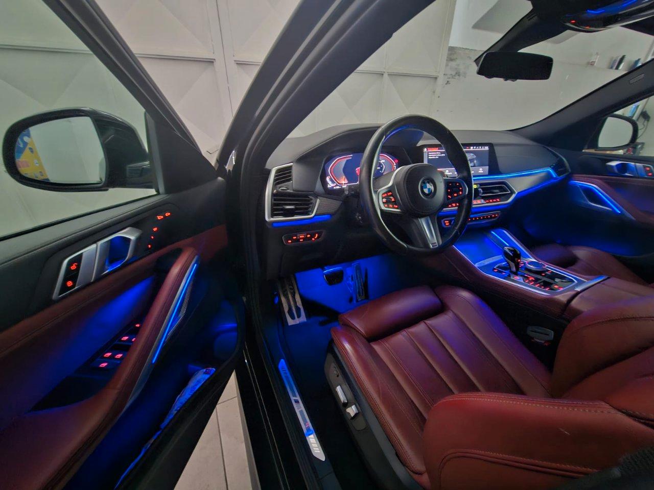 BMW X6 xdrive40d mhev 48V Msport auto IVA ESPOSTA