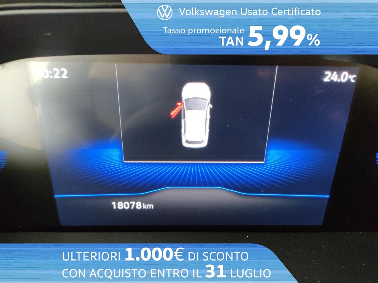 Volkswagen T-Roc 2.0 tdi life 115cv