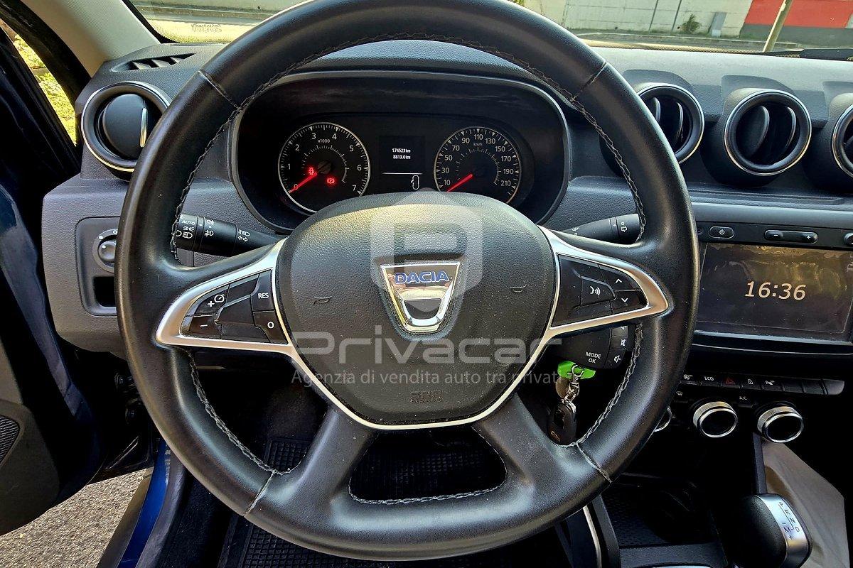 DACIA Duster 1.5 dCi 8V 110 CV EDC 4x2 Prestige