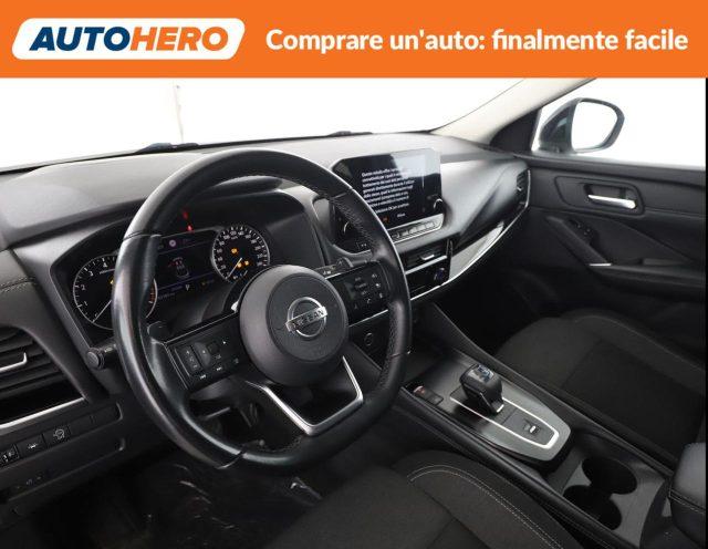 NISSAN Qashqai MHEV 158 CV Xtronic N-Style
