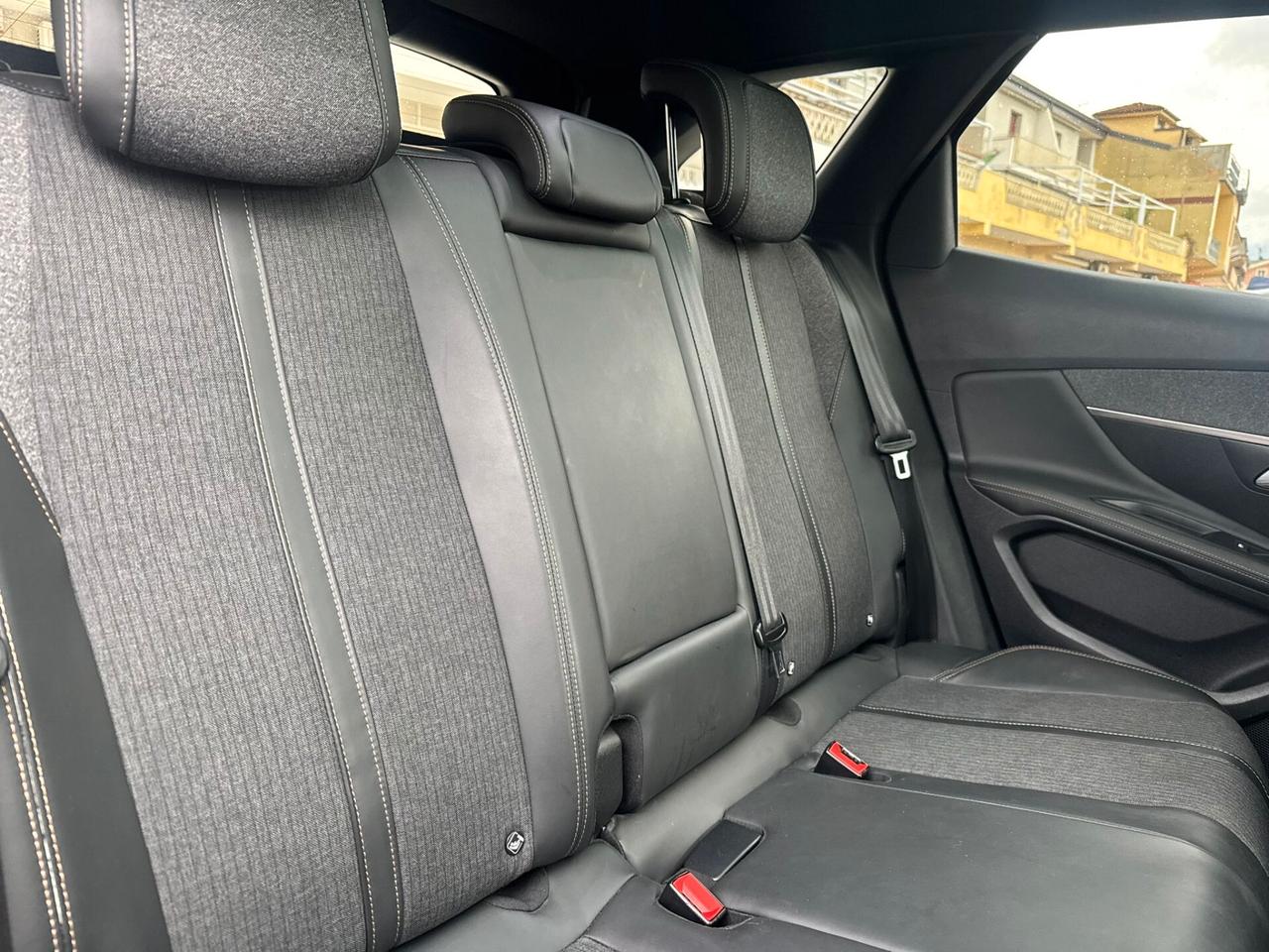 Peugeot 3008 2.0 hdi 150 S&S GT Line TETTO GARANZIA