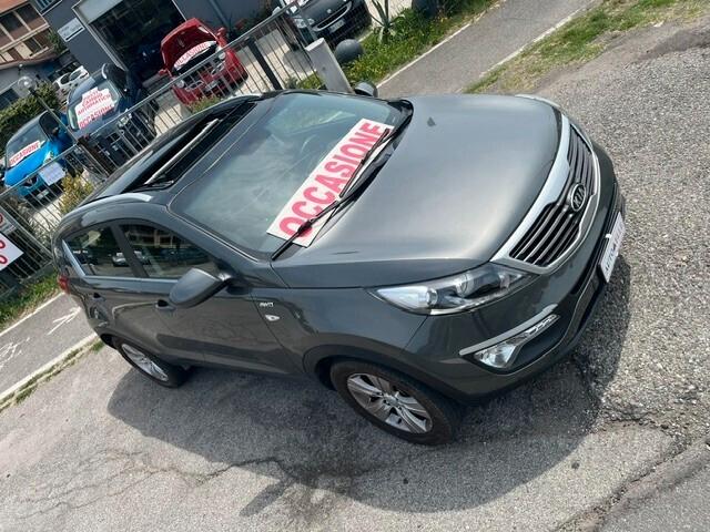 Kia Sportage 2.0 CRDI VGT AWD Class