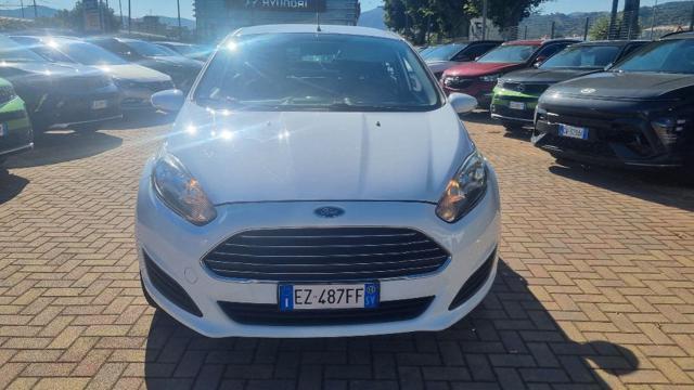 FORD Fiesta 1.5 TDCi 75CV 5 porte Titanium