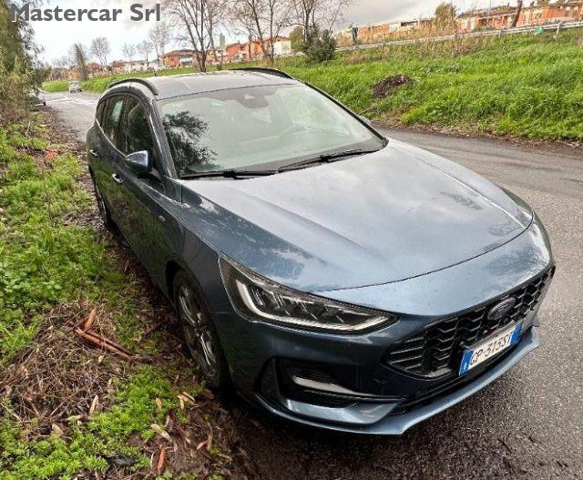 FORD Focus SW 1.0 ecoboost h ST-Line Design 125cv - GP313ST