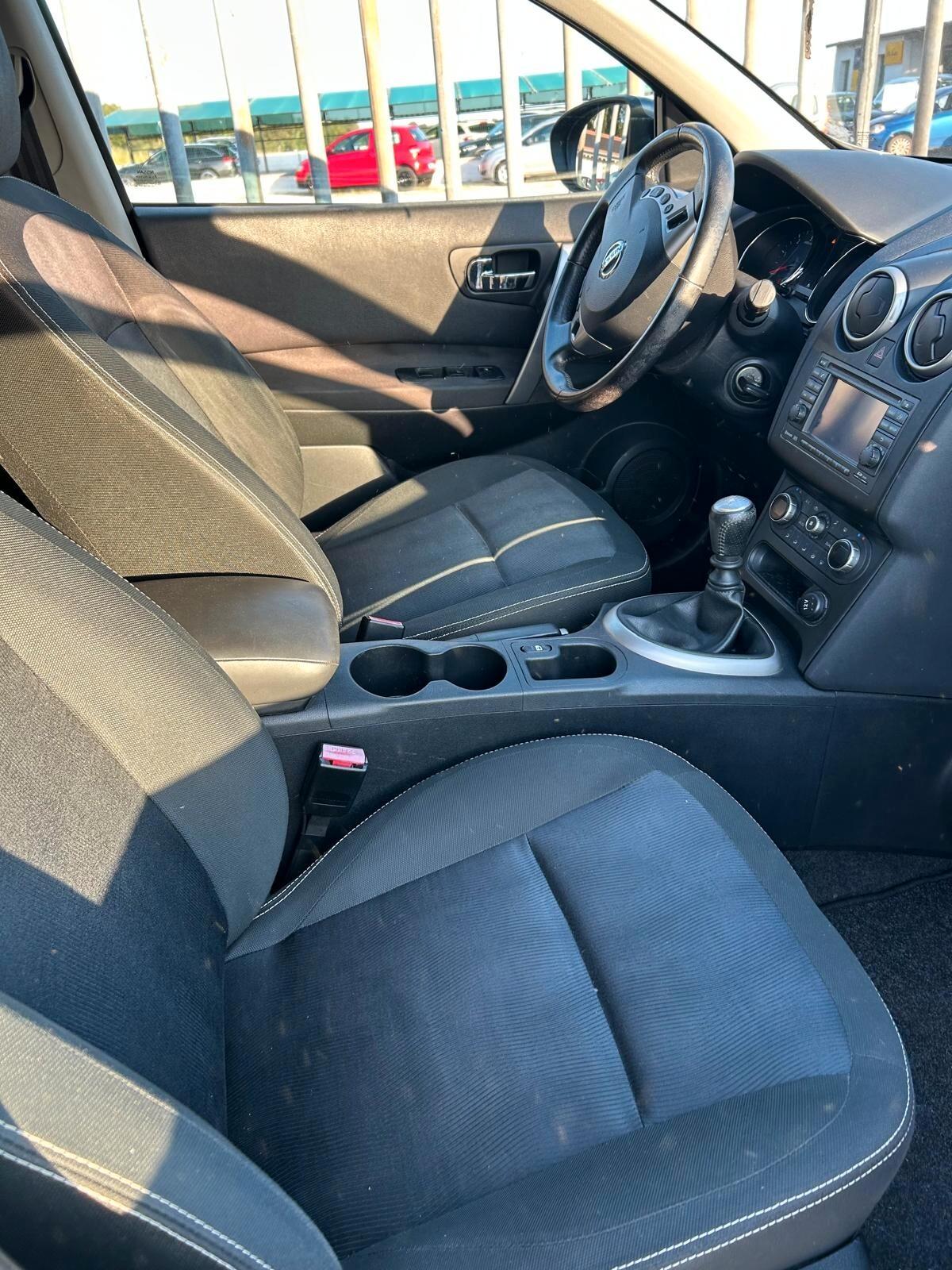 Nissan Qashqai 1.5 dCi DPF Tekna OK NEO PATENTATI
