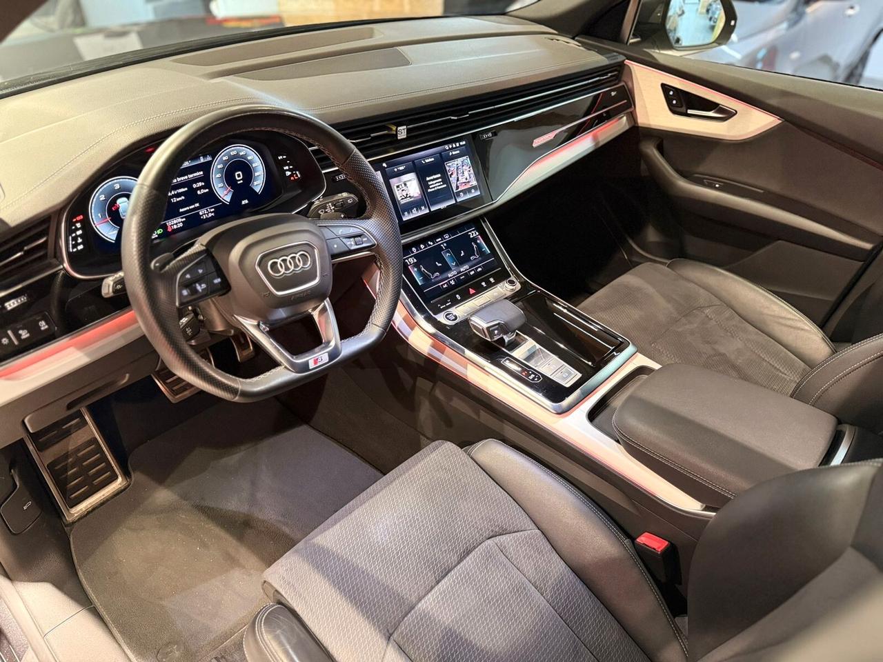 Audi Q8 45 TDI quattro tiptronic Sport