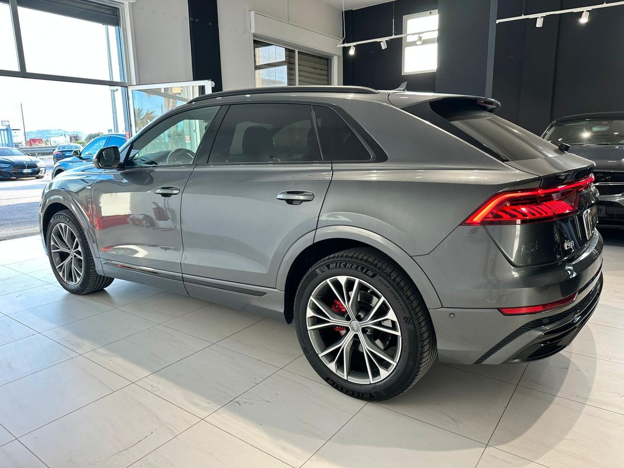 Audi Q8 45TDI 3.0 231 CV Quattro S Line 2020
