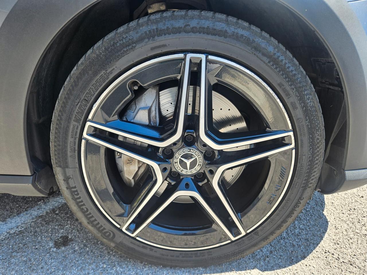 Mercedes-benz E 400 d S.W. 4Matic Auto Premium Plus All-Terrain
